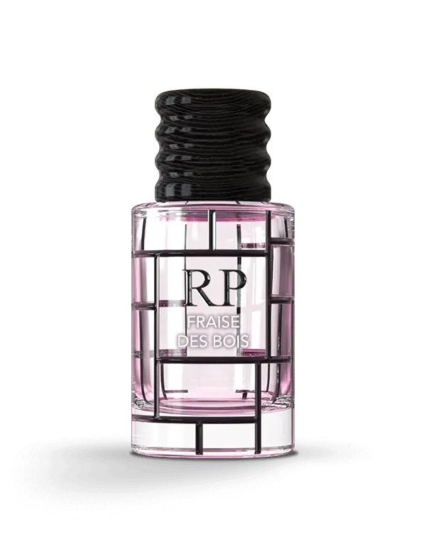 FRAISE DES BOIS - DIFFUSEUR VOITURE by RP - EMBLEME PARFUMS