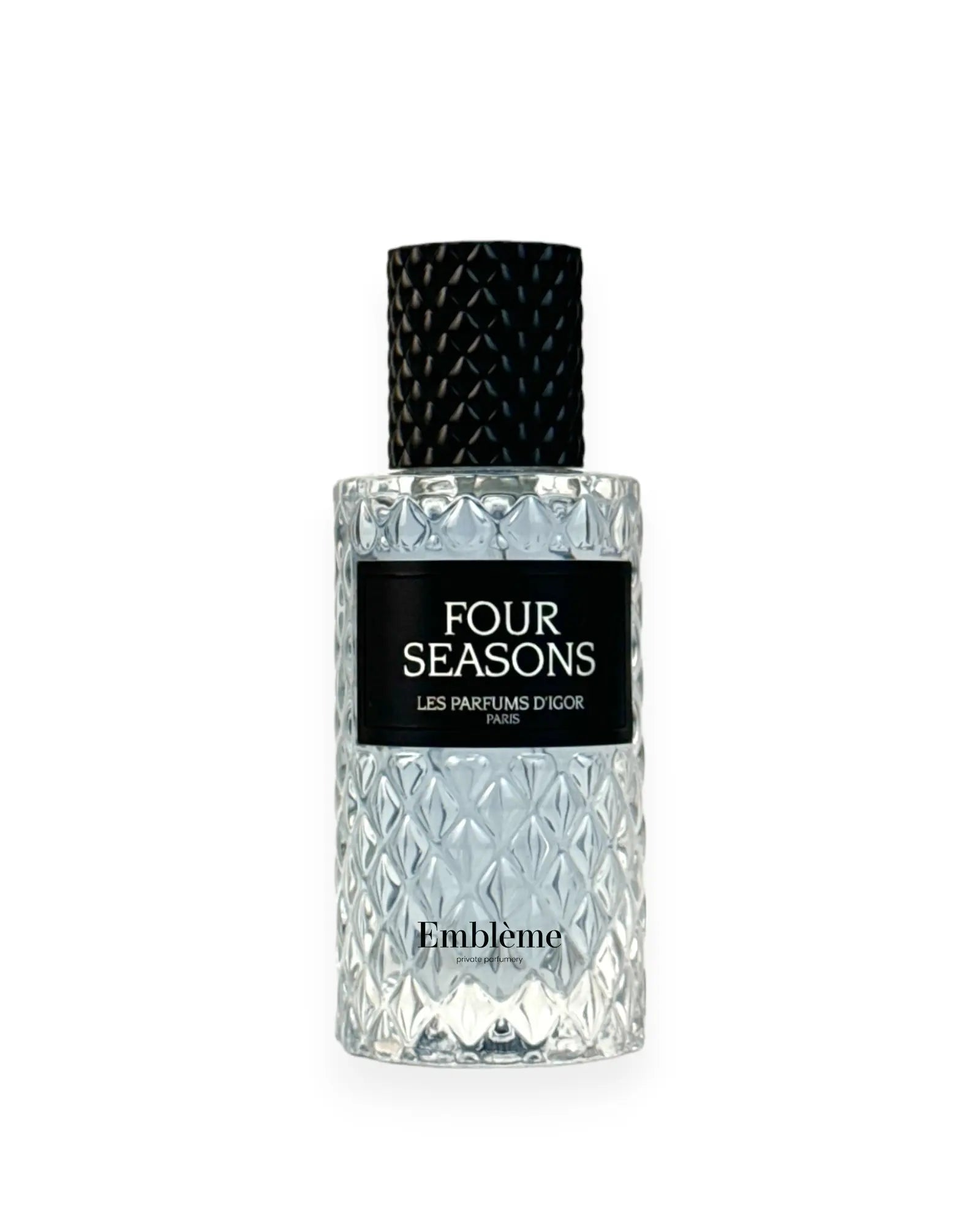 Four Saison by iGOR Les Parfums D'iGOR