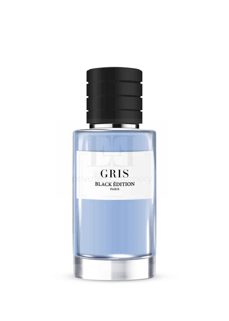 GRIS by Black Édition - Emblème Parfums