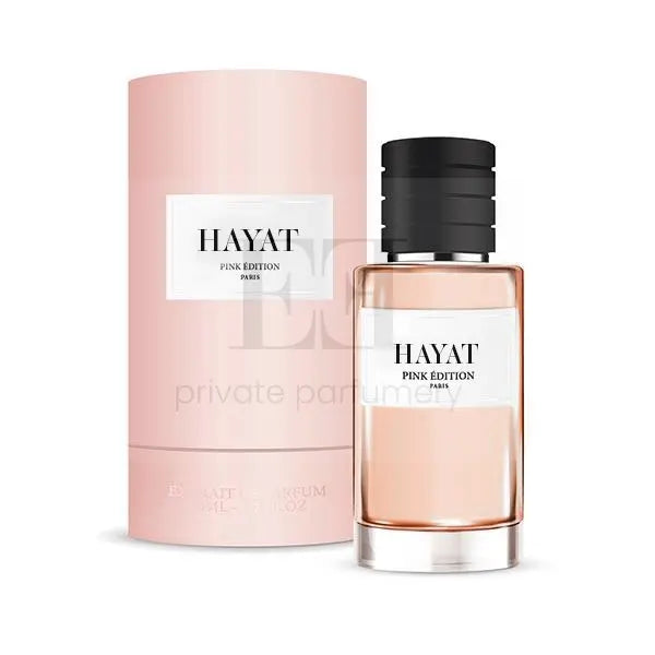 HAYAT by Pink Édition - EMBLEME - Showroom Privé