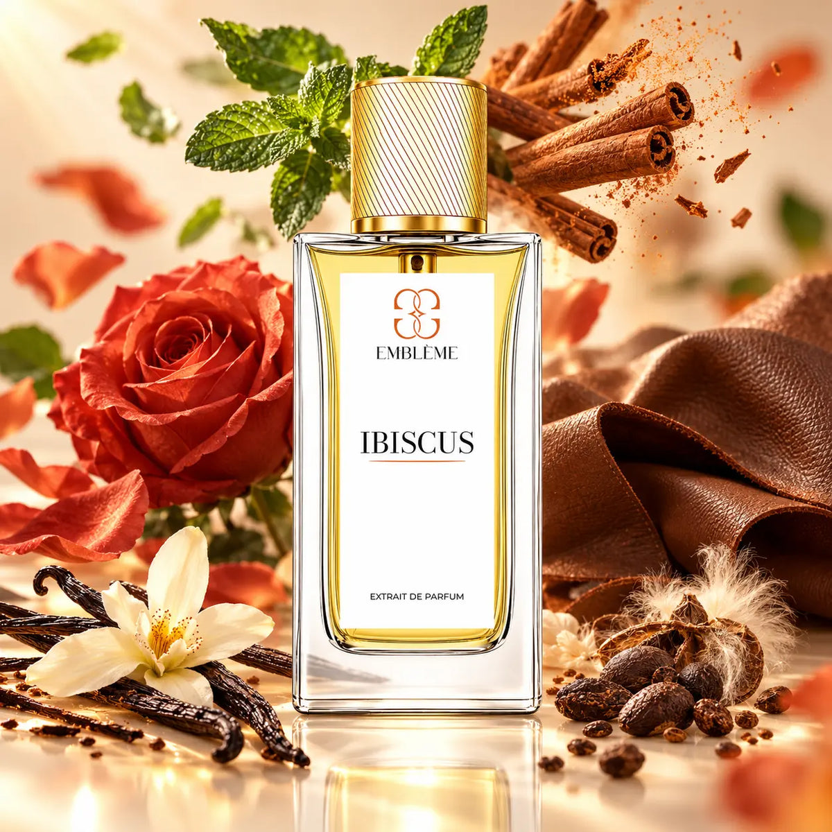 Ibiscus Emblème