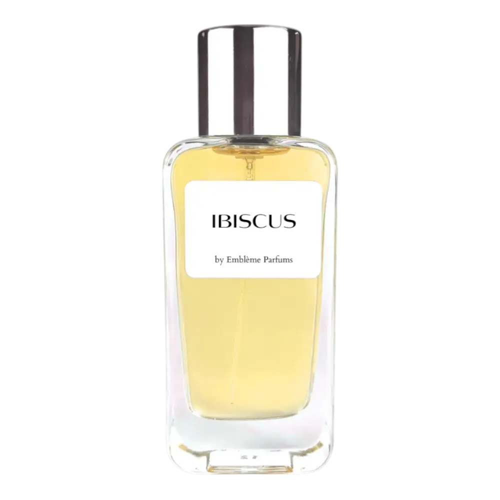 Ibiscus – Parfum inspiré par Hibiscus Mahajad - Maison Crivelli