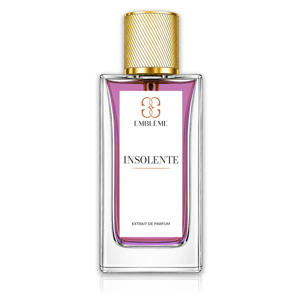 Insolente Emblème