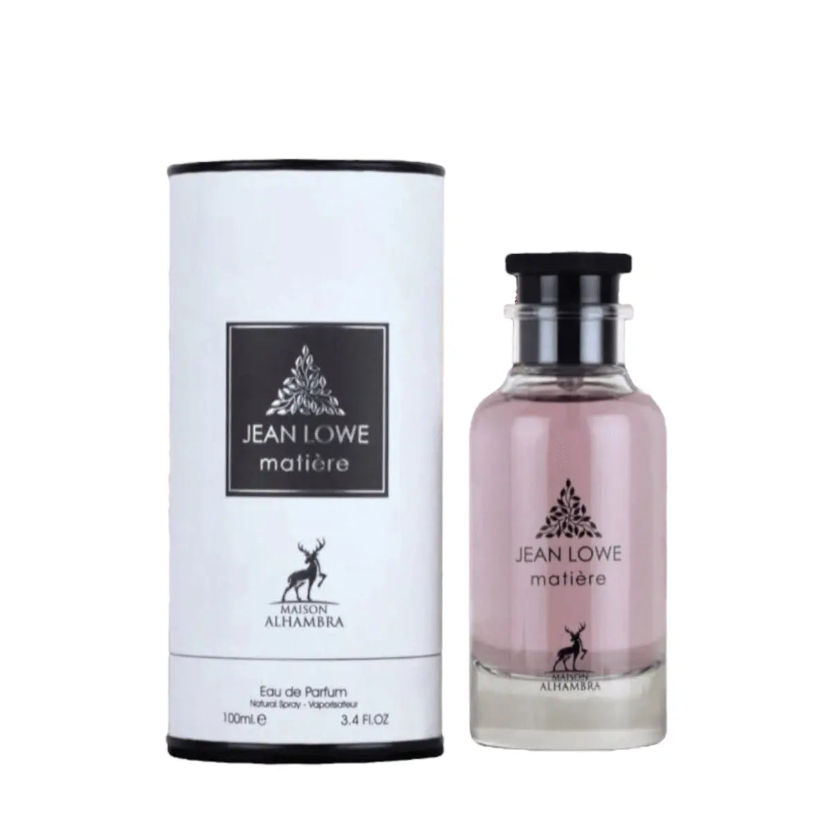 Jean Lowe MATIÈRE by Maison Alhambra - Emblème Parfums | Les Parfums d'Igor