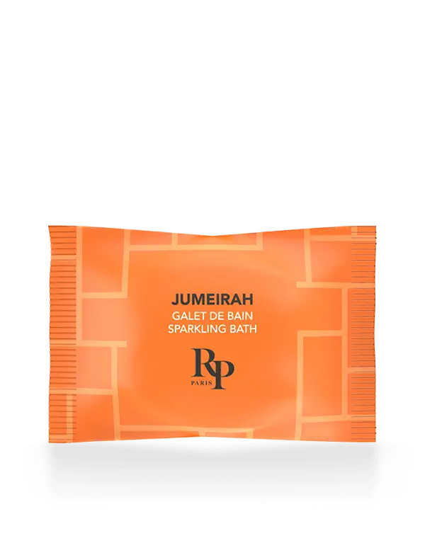 Jumeirah - Galet de bain by RP RP PARFUMS