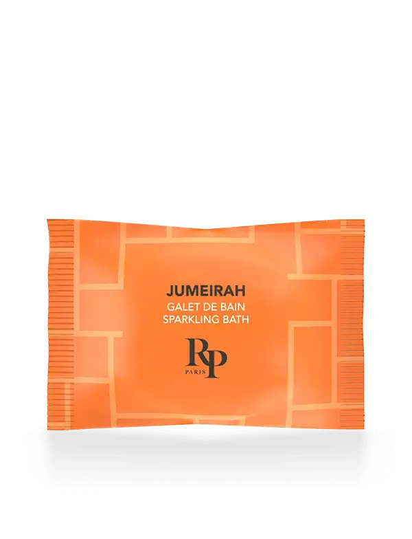 Jumeirah - Galet de bain by RP - EMBLEME PARFUMS