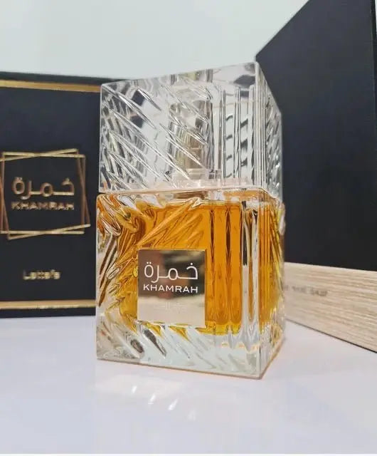 Khamrah by Lattafa - EMBLEME PARFUMS