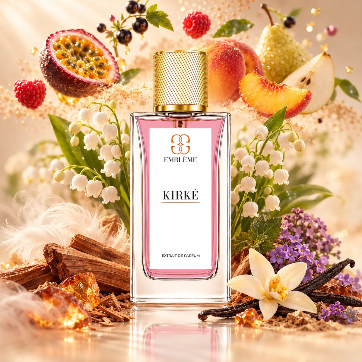 Kirké Emblème