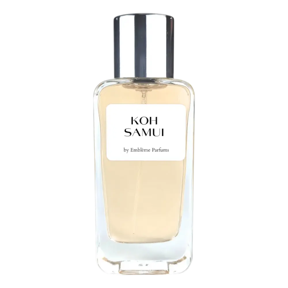 Koh Samui – Parfum inspiré par Neige de Koh Samui EMBLEME PARFUMS
