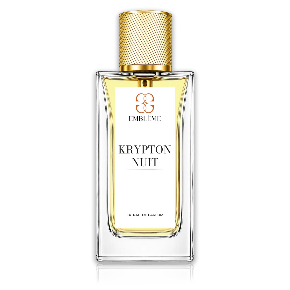 Krypton Nuit Emblème
