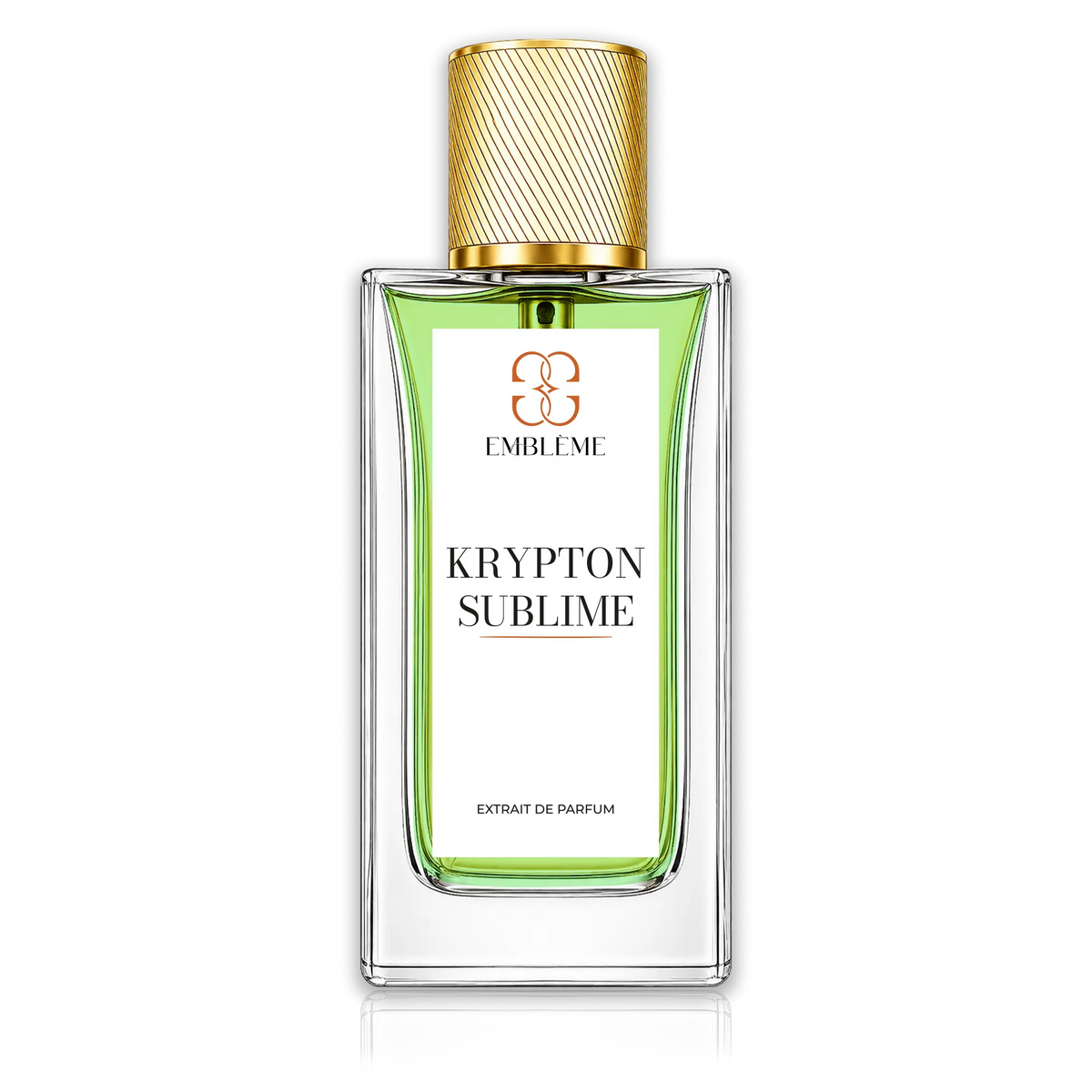 Krypton Sublime Emblème