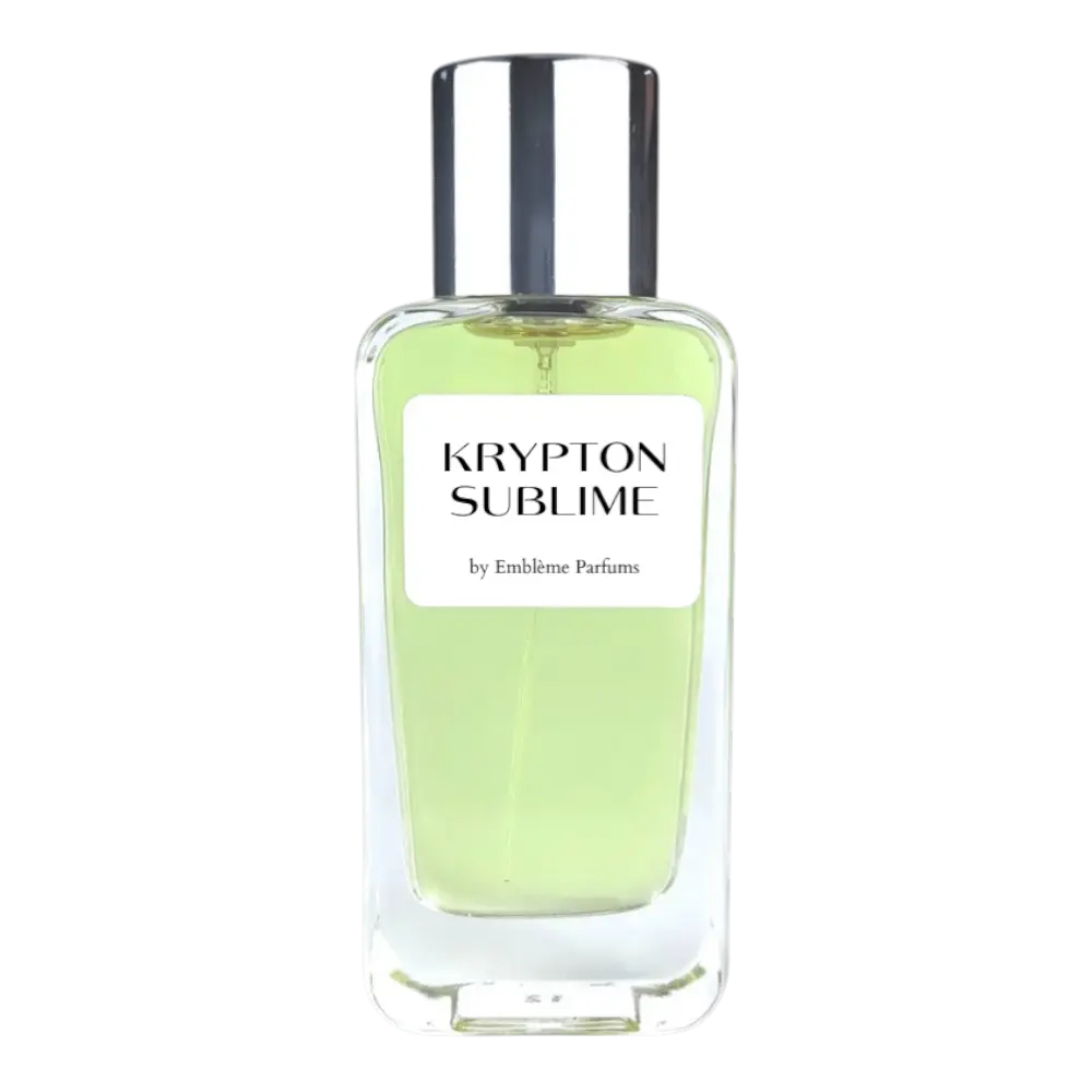 Krypton Sublime — inspiré de Kryptonite Absolu (Khalil T.) – Emblème ...
