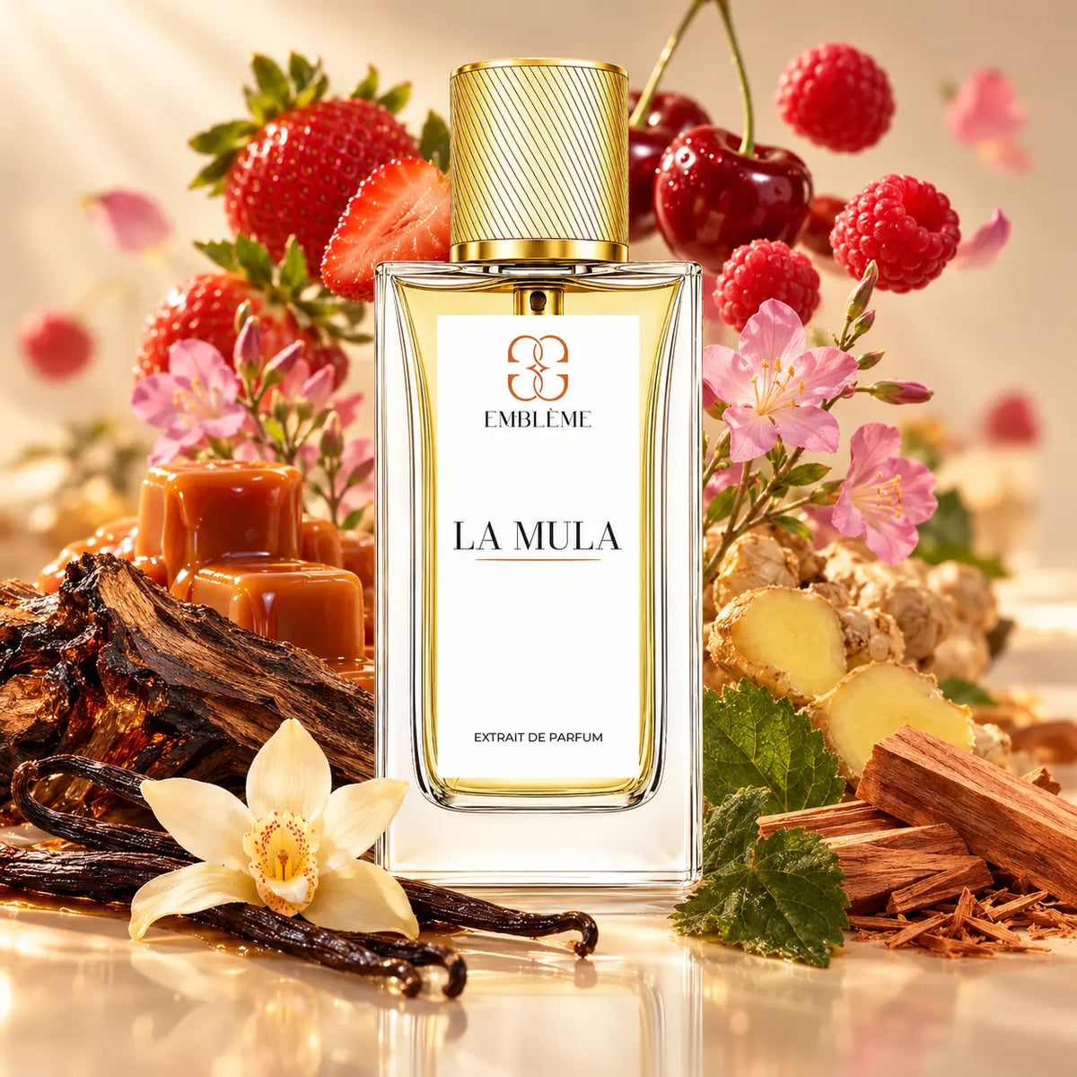 La Mula Emblème