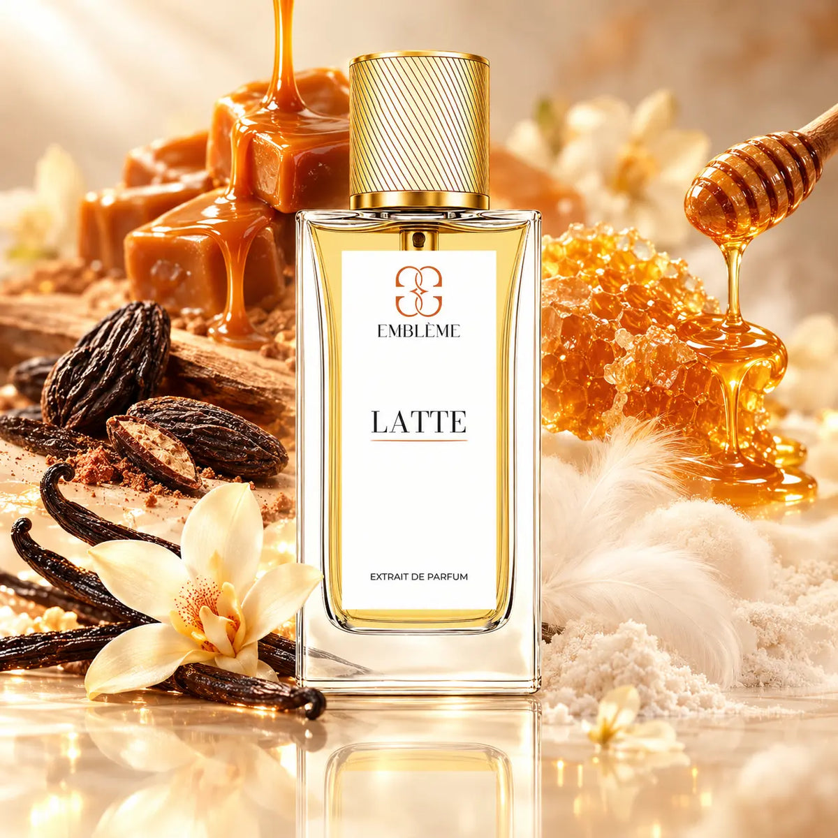 Latte Emblème