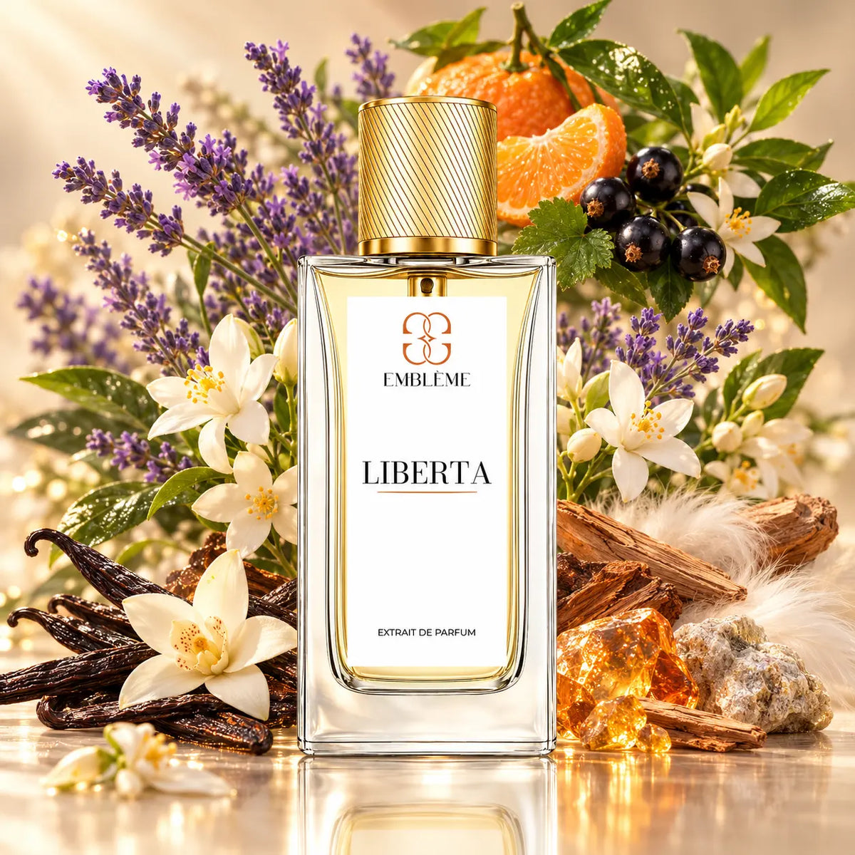 Liberta Emblème
