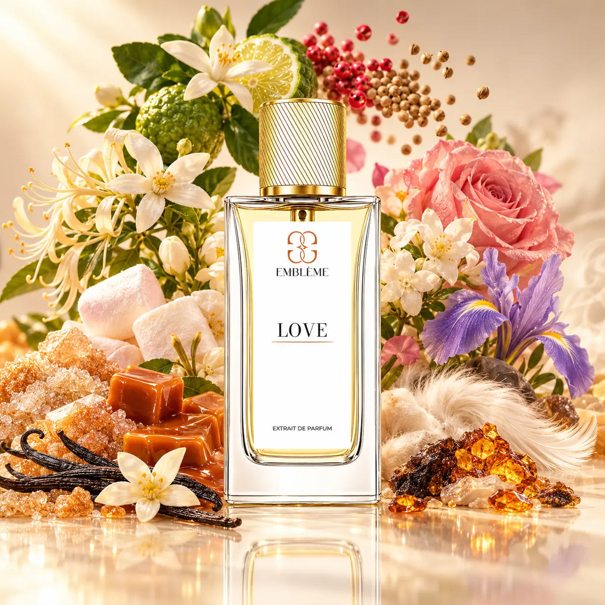Love Emblème