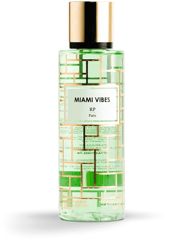 MIAMI VIBES by RP - EMBLEME PARFUMS