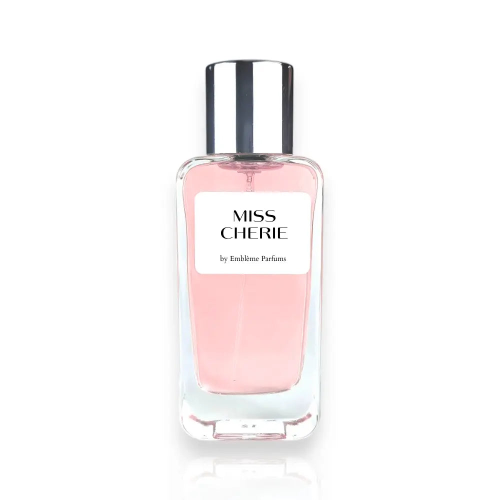 MISS CHÉRIE – Parfum inspiré par  Miss Dior Chérie EMBLEME PARFUMS