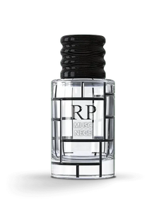 MUSC NEIGE - DIFFUSEUR VOITURE by RP - EMBLEME PARFUMS