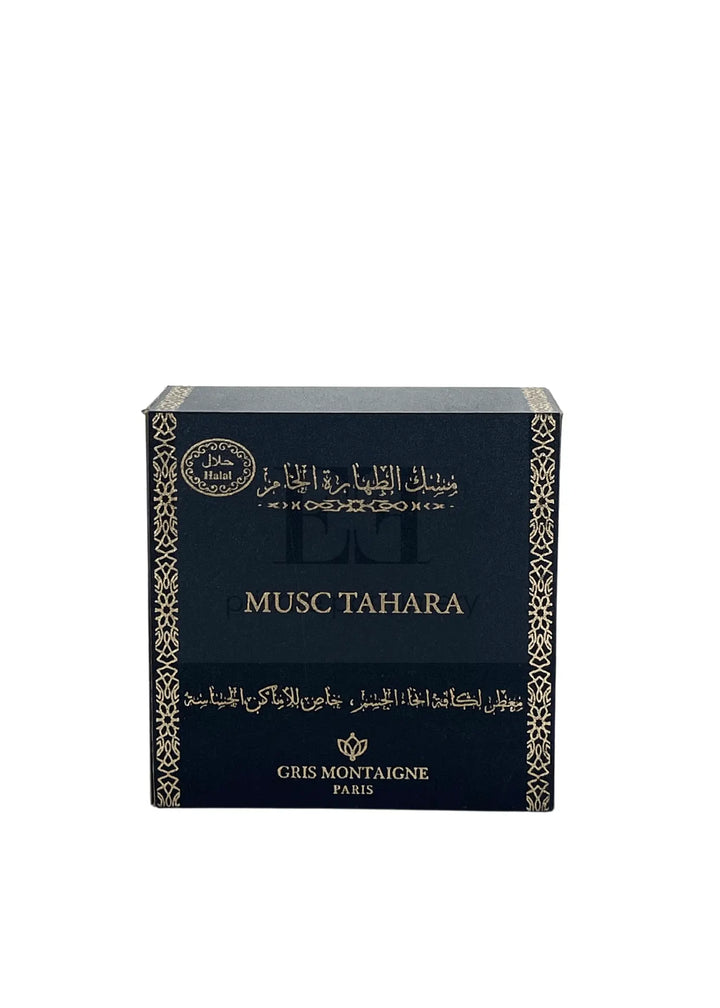 MUSC TAHARA by Gris Montaigne - EMBLEME PARFUMS