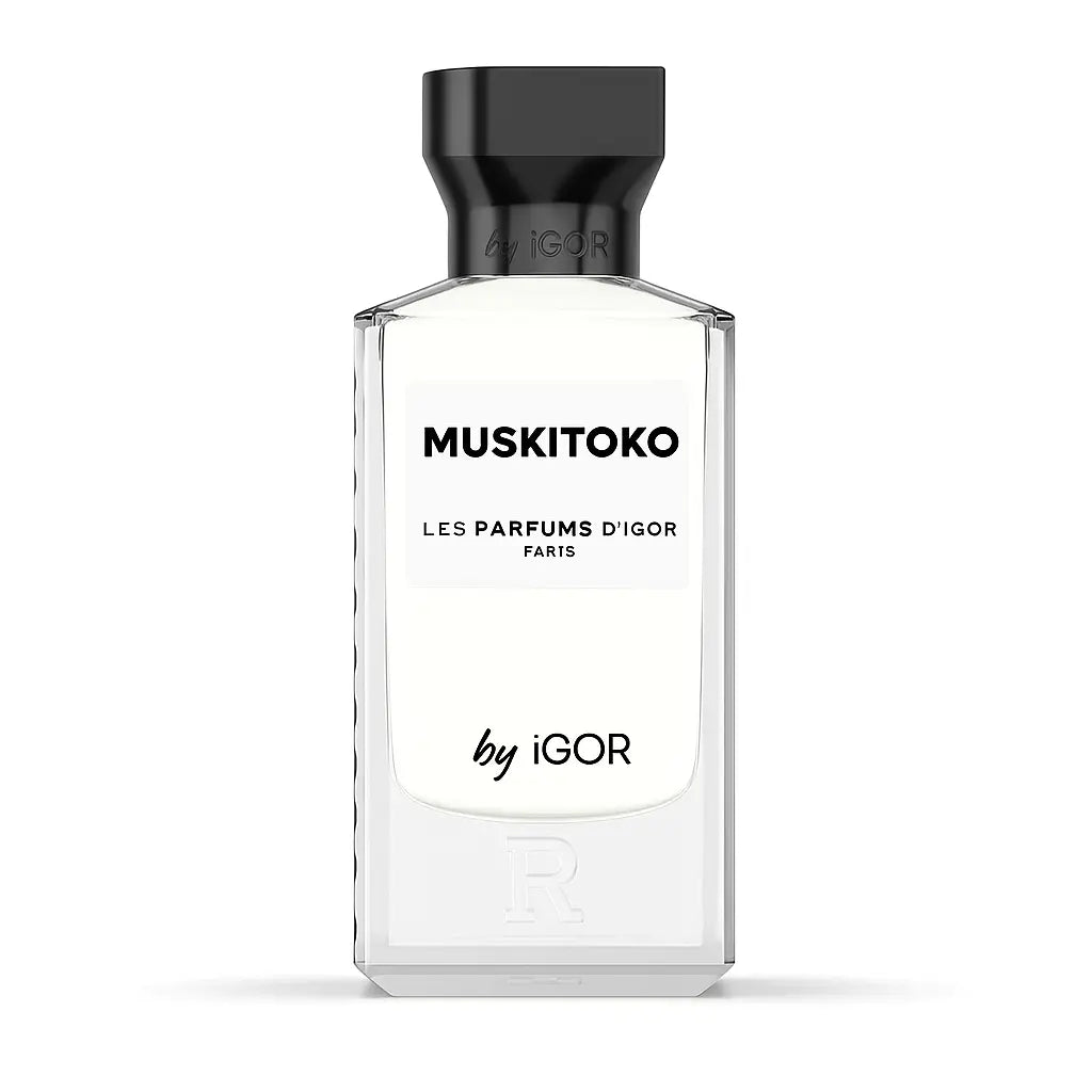MUSKITOKO (Musc Blanc) | Les Parfums d'Igor Les Parfums D'iGOR