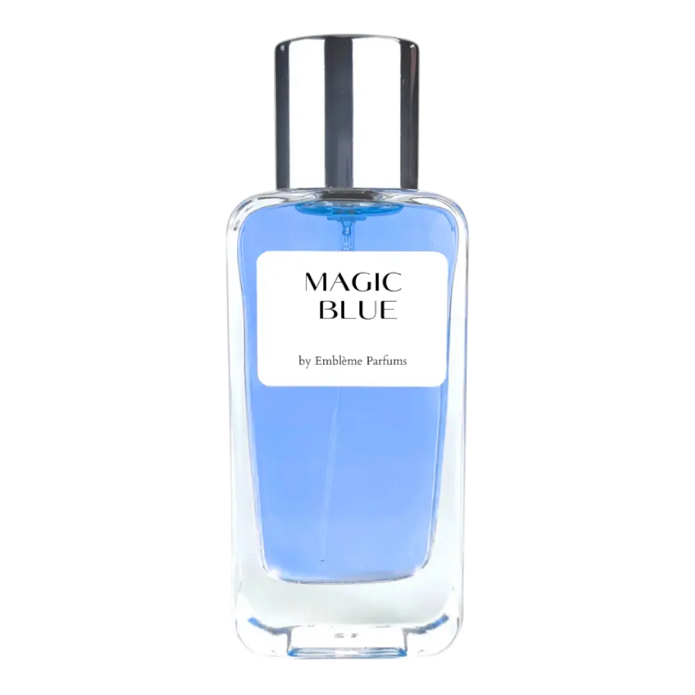 Magic Blue – Parfum inspiré par Crazy Moody - Arabian Oud EMBLEME PARFUMS