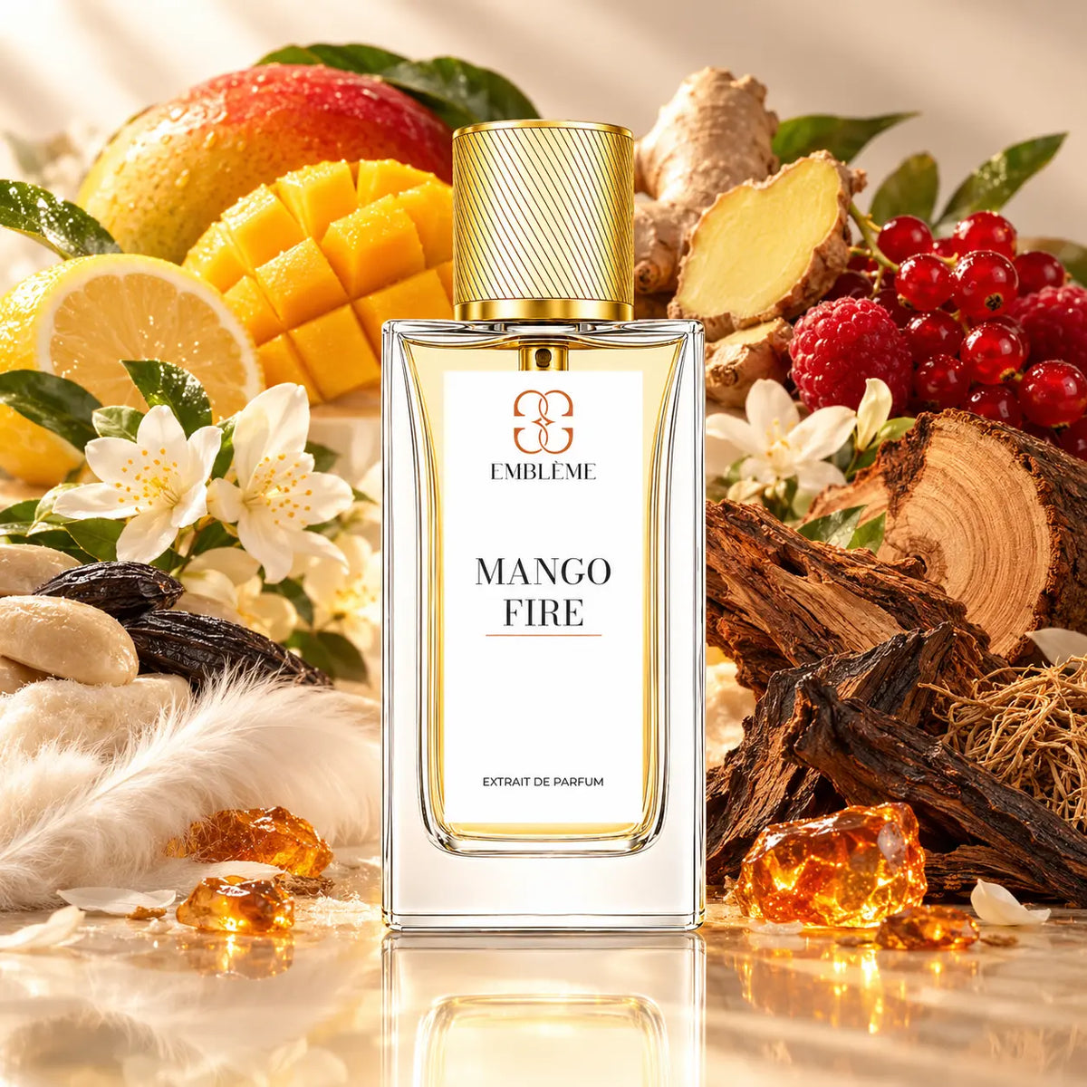 Mango Fire Emblème