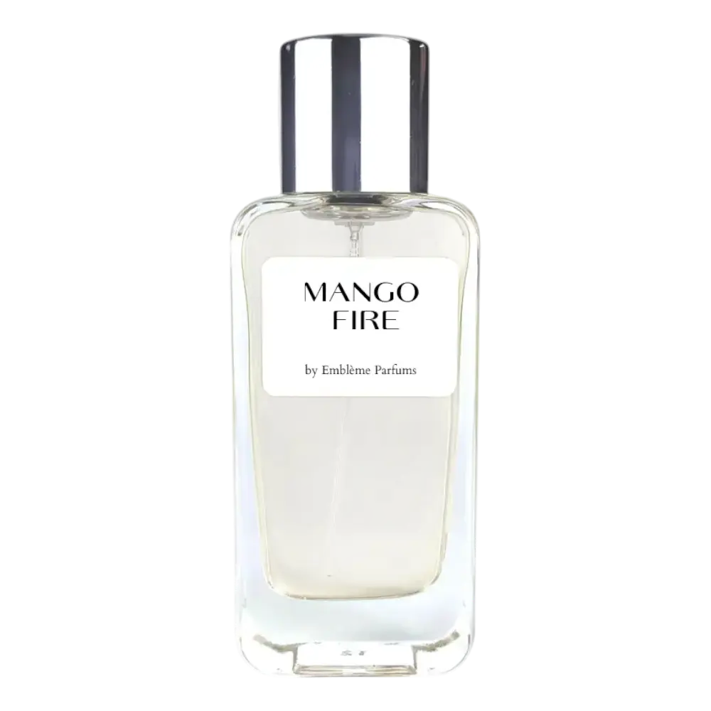 Mango Fire — Extrait de Parfum Fruité & Oriental | Inspiré God of Fire SHL 777 EMBLEME PARFUMS