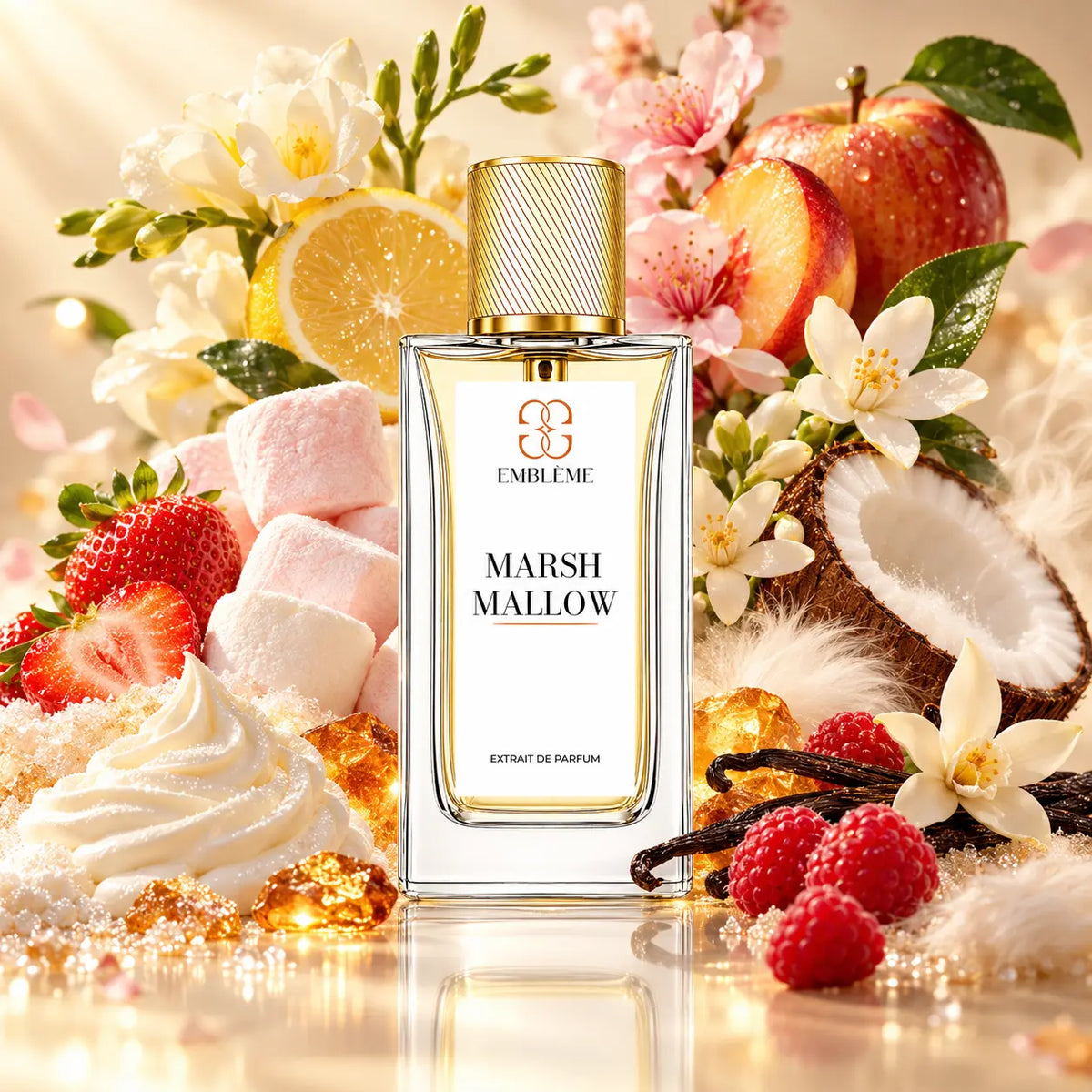 Marsh Mallow Emblème
