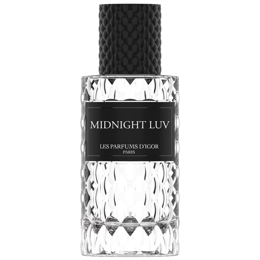 Midnight Luv by iGOR Les Parfums D'iGOR