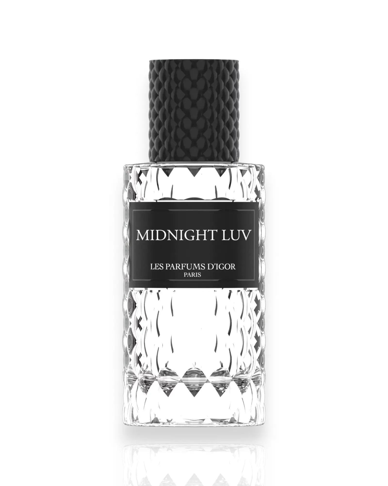 Midnight Luv by iGOR Les Parfums D'iGOR