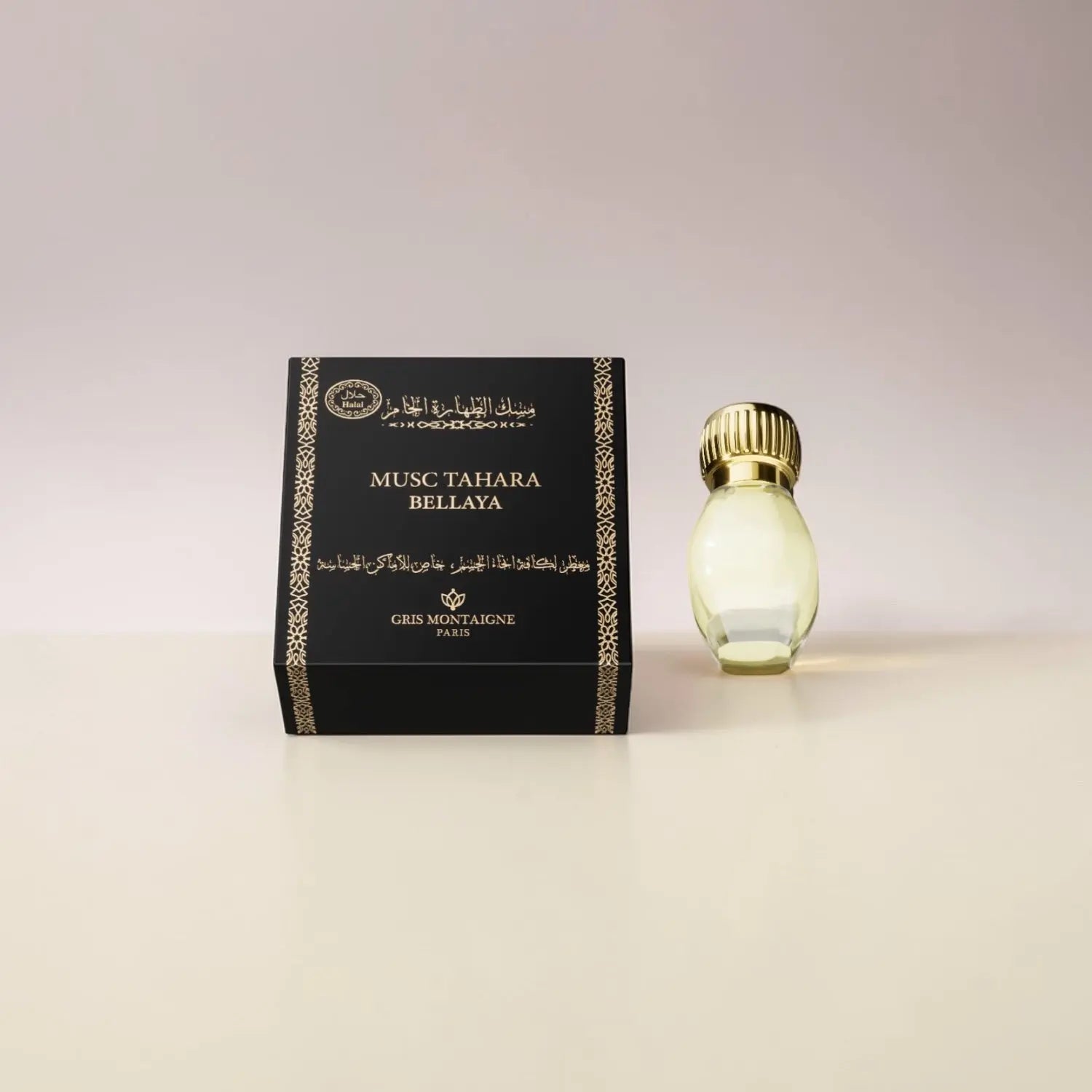 Musc Tahara Bellaya - Gris Montaigne