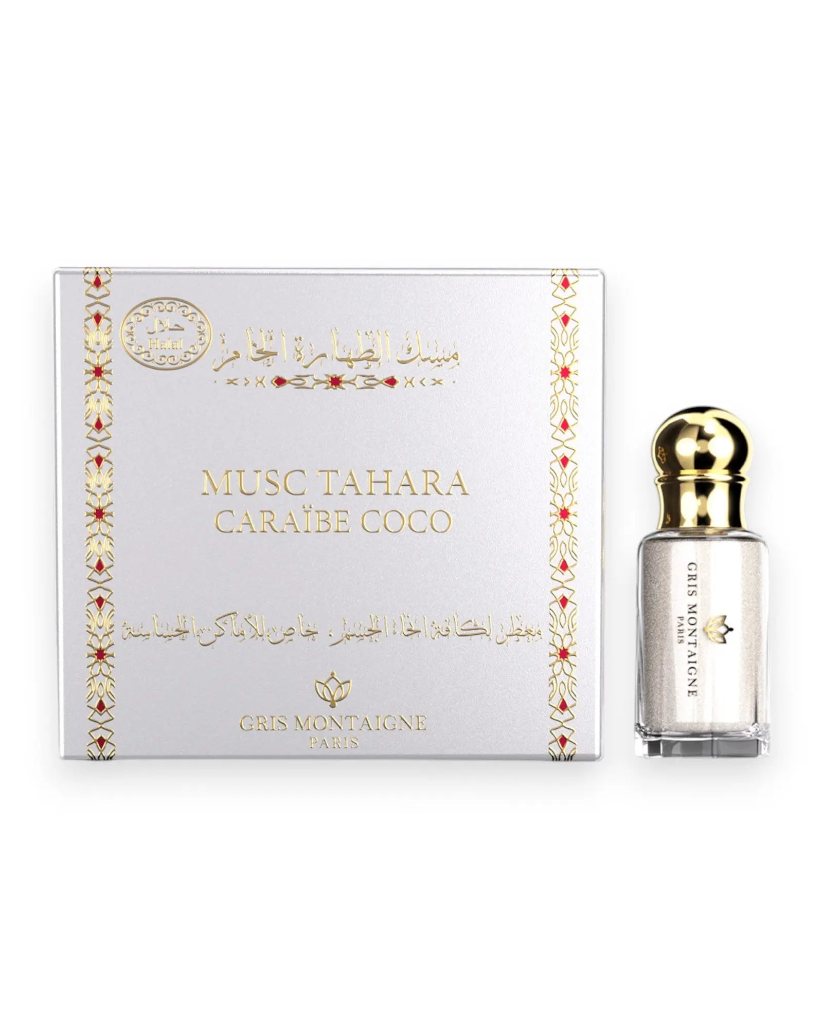 Musc Tahara Caraïbe Coco by Gris Montaigne