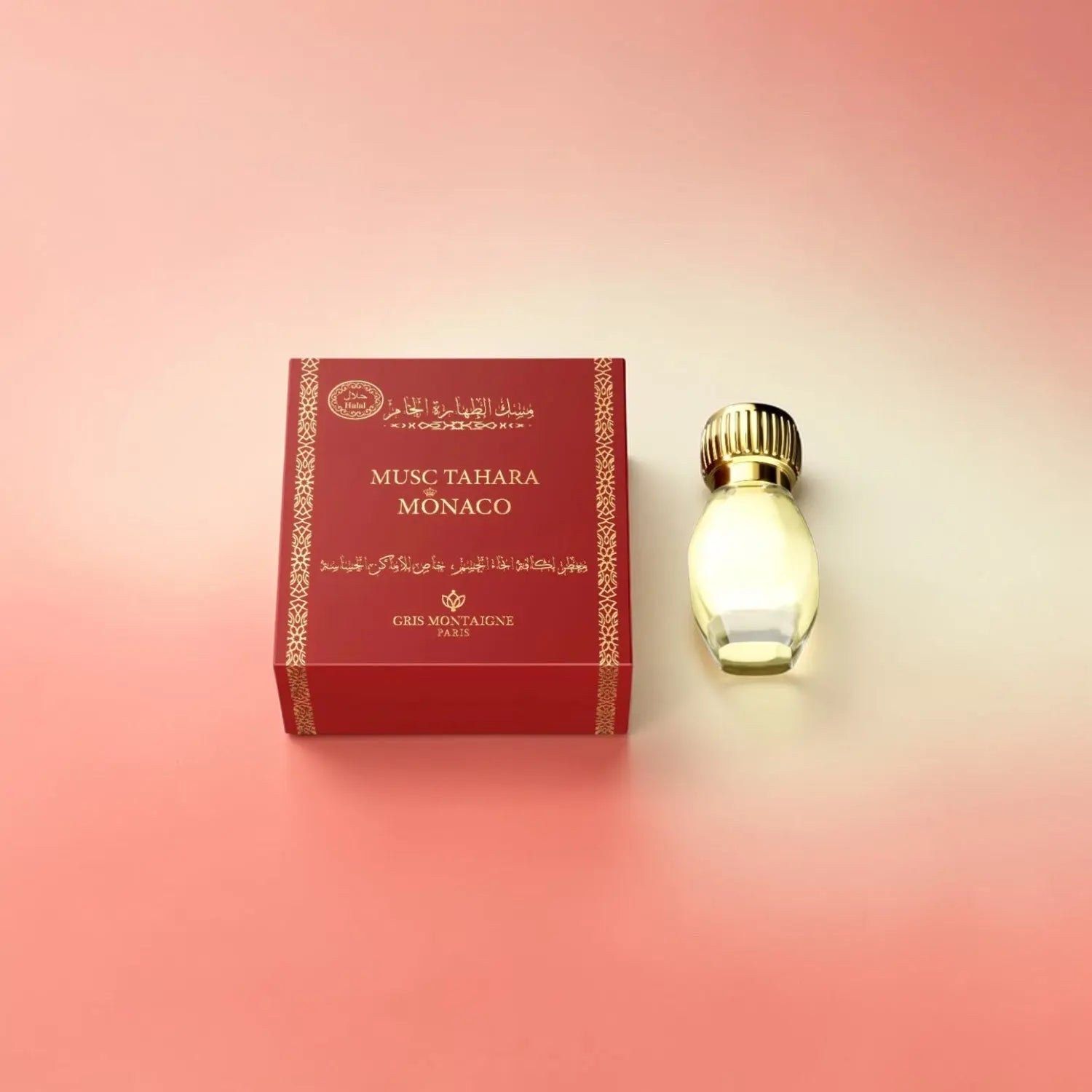 Musc Tahara Monaco - Gris Montaigne
