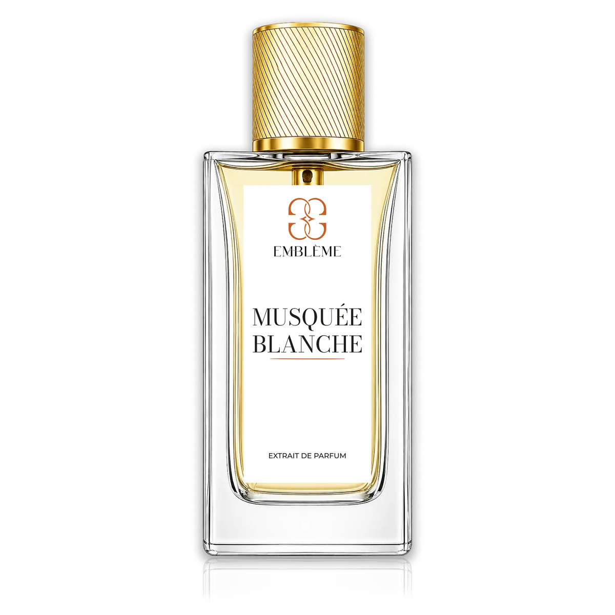 Musquée Blanche Emblème
