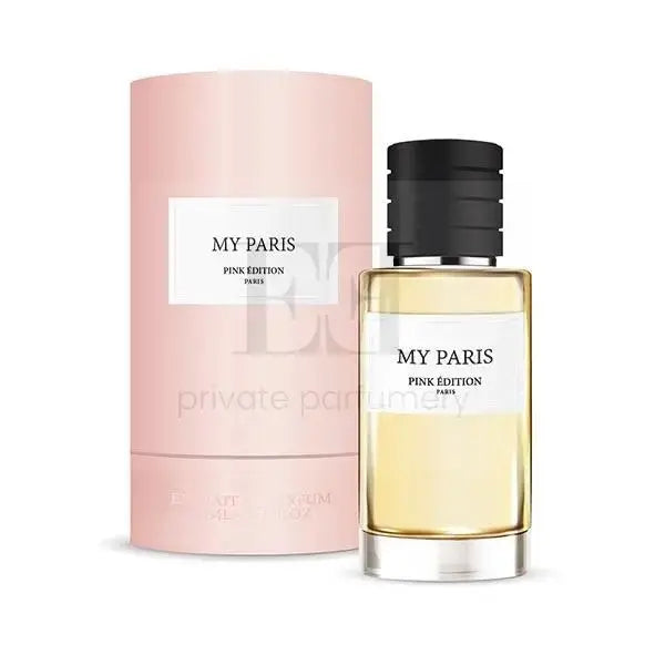 My Paris by Pink Édition - EMBLEME PARFUMS