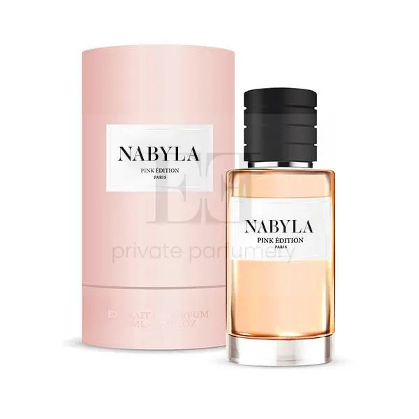 NABYLA by Pink Édition - EMBLEME - Showroom Privé
