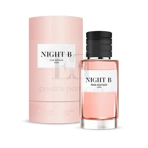 NIGHT B by Pink Édition - EMBLEME PARFUMS