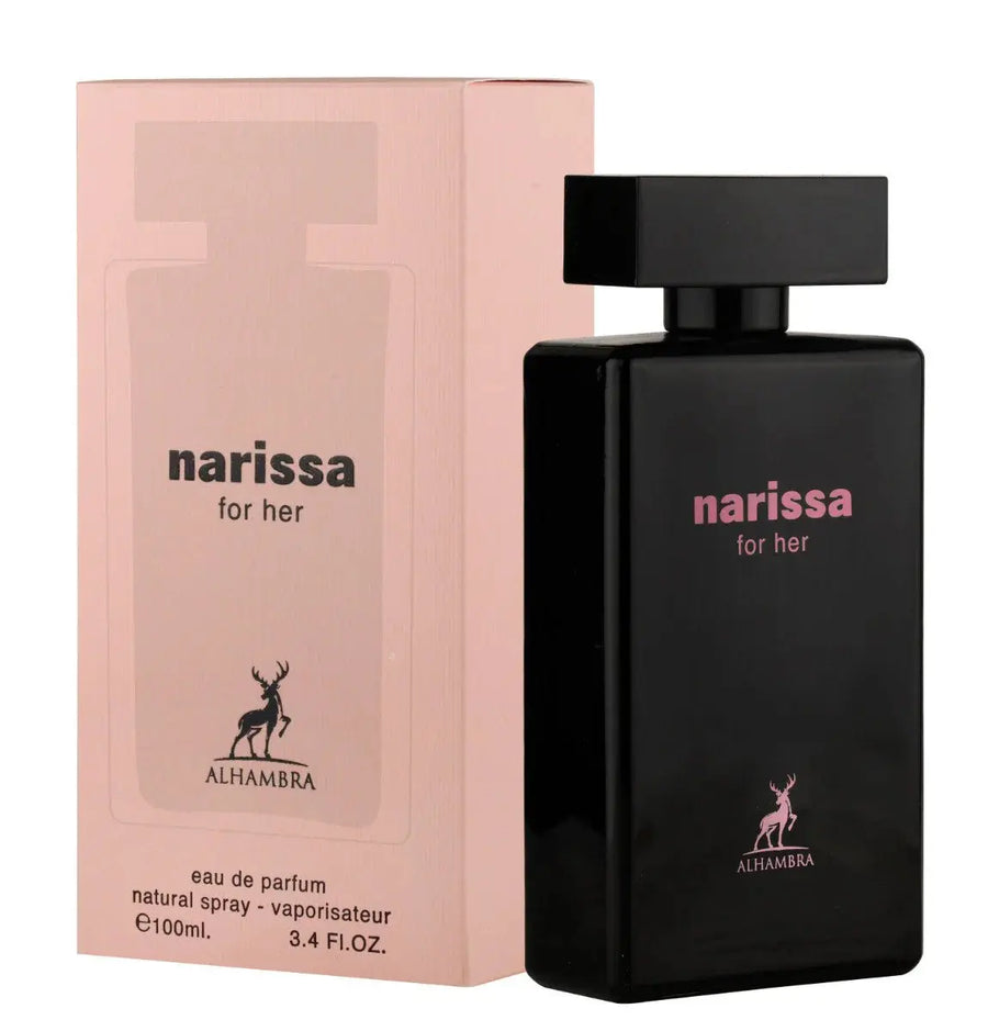 Narissa for her by Maison Alhambra - EMBLEME PARFUMS