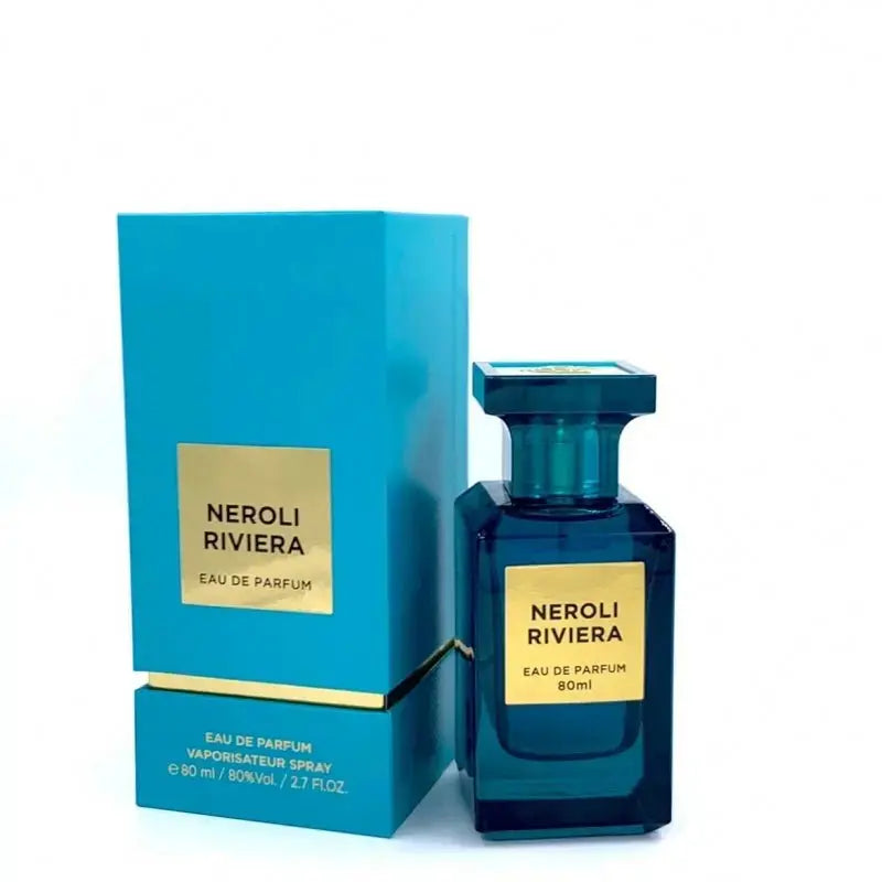 Neroli Riveira - EMBLEME PARFUMS