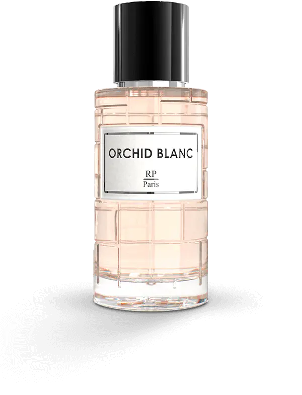 ORCHID BLANC by RP PARFUMS - Emblème Parfums