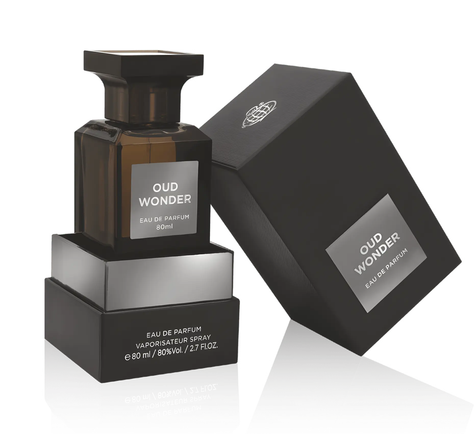 Oud Wonder - EMBLEME PARFUMS