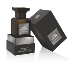 Oud Wonder - EMBLEME PARFUMS