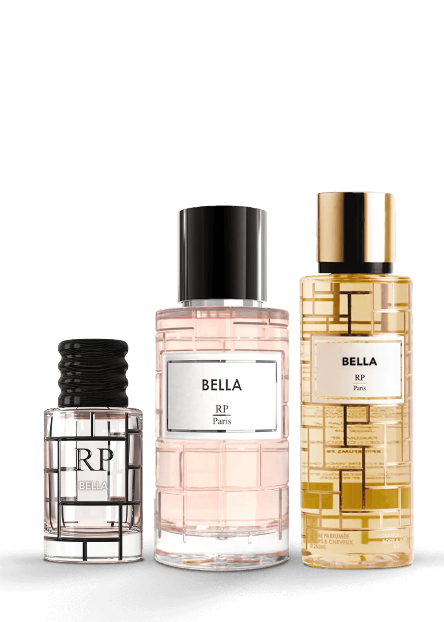 PACK BELLA by RP PARFUMS RP PARFUMS