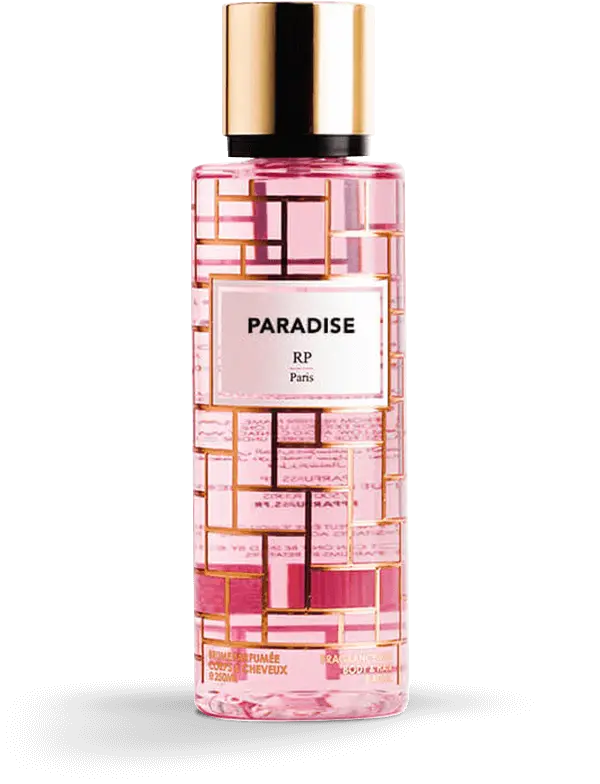 BRUME PARFUMÉE PARADISE by RP - Emblème Parfums