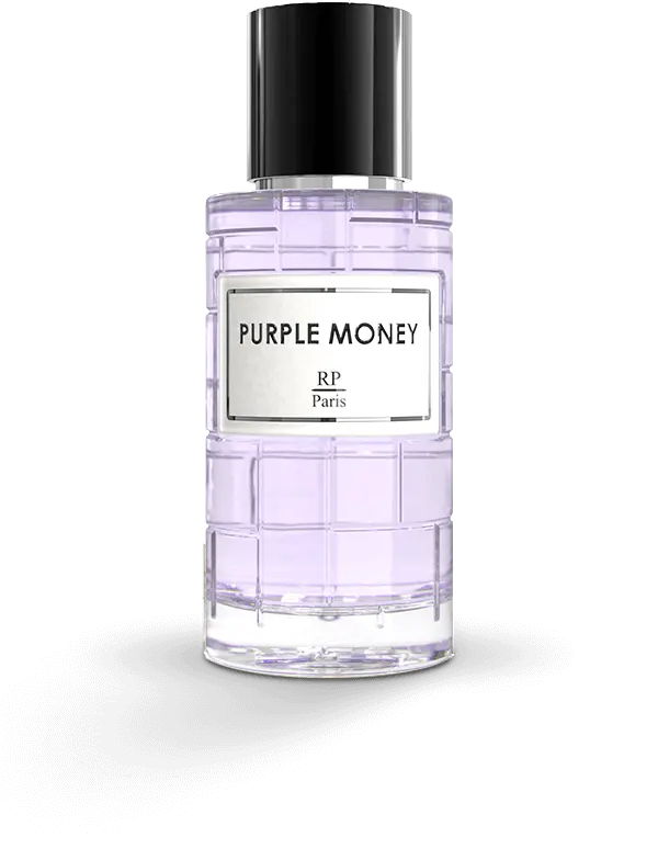 PURPLE MONEY by RP PARFUMS - Emblème Parfums