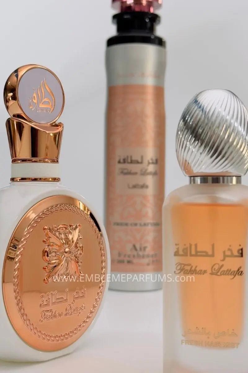 Pack Fakhar Gold - EMBLEME PARFUMS