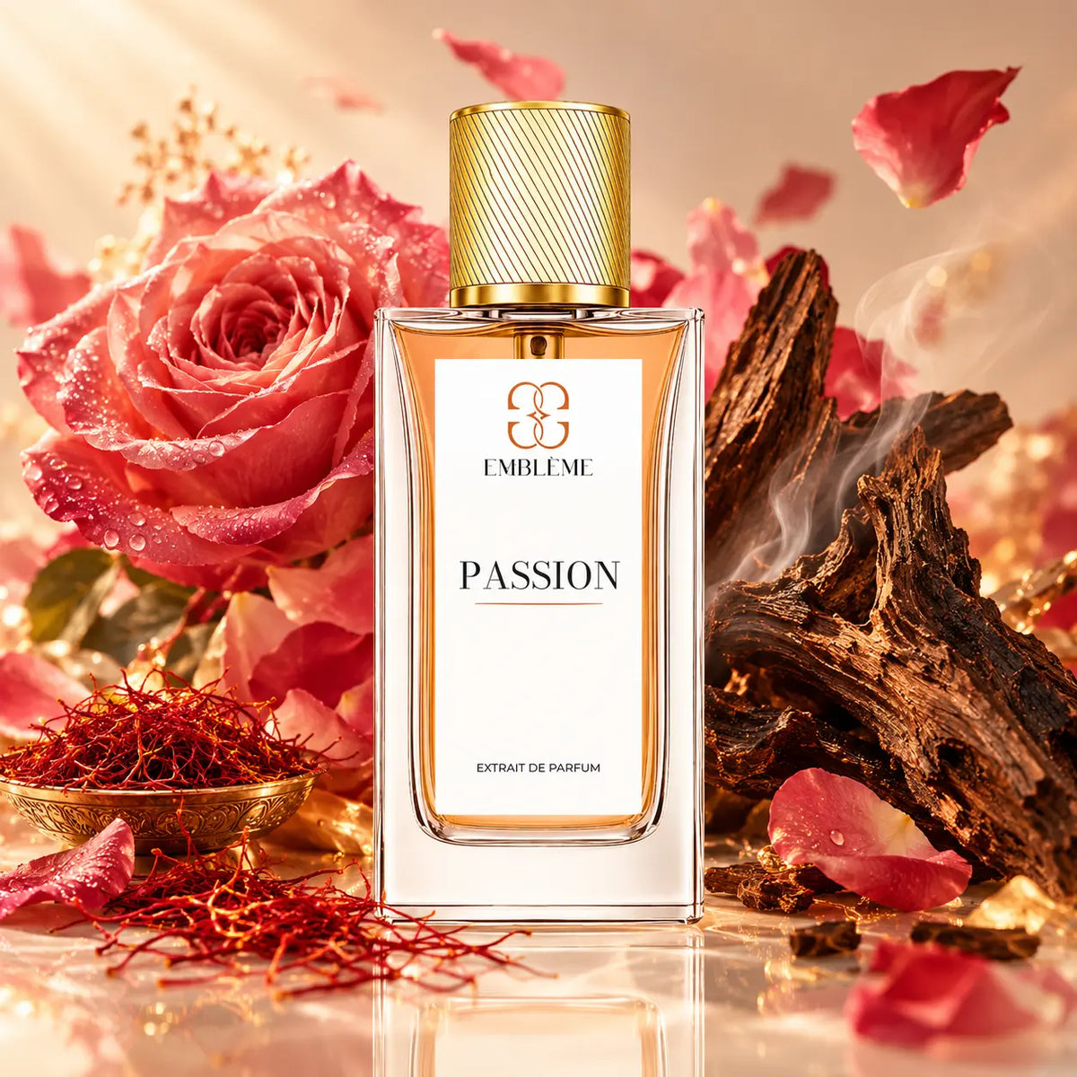 Passion Emblème