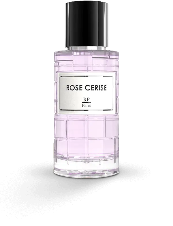 ROSE CERISE by RP PARFUMS - Emblème Parfums