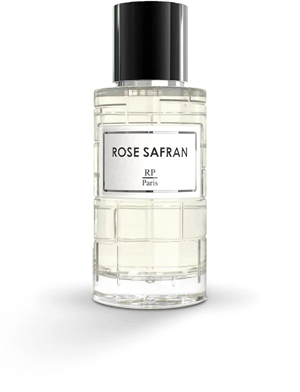 ROSE SAFRAN by RP PARFUMS - EMBLEME PARFUMS